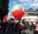 Manchester March on the Conservative Party Conference